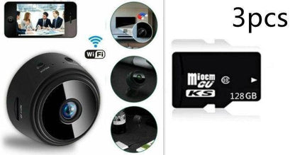 Mini Wireless Magnetic Security Camera SmartPursue™