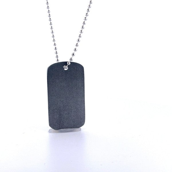 Star of David Military Necklace - Am Israel Chai / Shop Style & More | Fresh Looks, Everyday Deals & Free Shipping