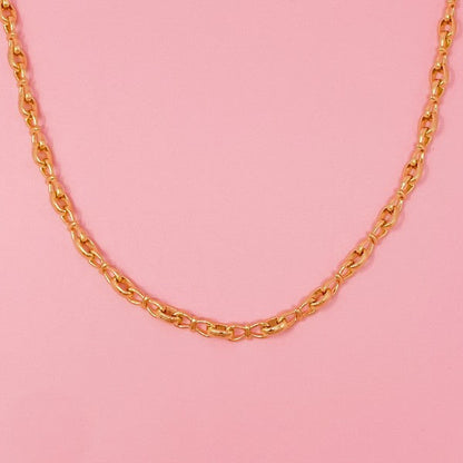Luxe Chain Toggle Closure Necklace Shop Style & More | Fresh Looks, Everyday Deals & Free Shipping
