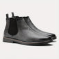 Men'S Chelsea Boots Available in Sizes 40-46, Classic Style Ankle Boots for Casual Wear #KD5232 NovaCart