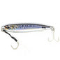 B&U Metal Cast Jig - 3D Printed Spoon Casting Jigging for Saltwater Fishing - 30G/40G/60G Artificial Bait Tackle with Enhanced Durability and Realistic Design NovaCart