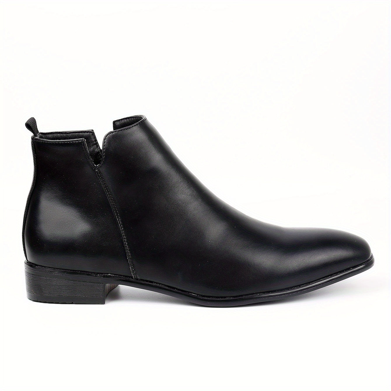 Men's Fashion Zipper Chelsea Boots NovaCart