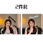 Halloween weird, scary headdress, headband, kitchen knife, wrench, axe, syringe