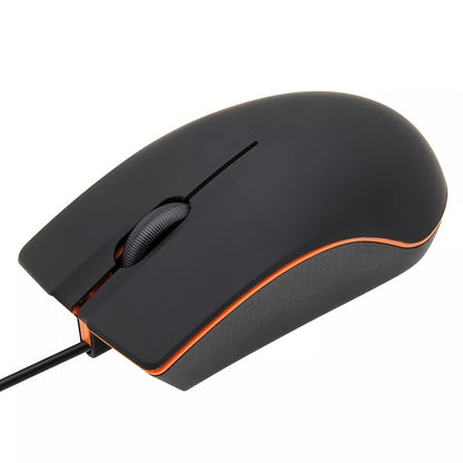 USB Wired Game Mouse Mice for PC Laptop Computer Small Mouse NovaCart