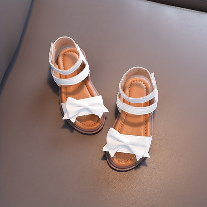 Girls' Sandals 2022 Summer New Arrival Baby Kids Princess Shoes Korean Version Soft Sole Girls' Shoes Little Girl Beach Shoes NovaCart