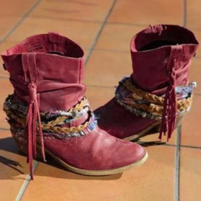 Women’s Winter Fashion Boots FitiqueFit