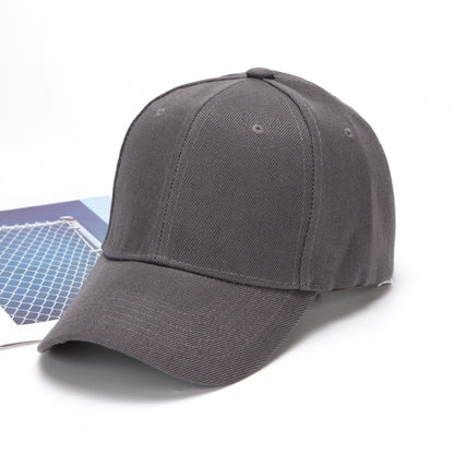 1pc Men's Solid Color Baseball Cap NovaCart