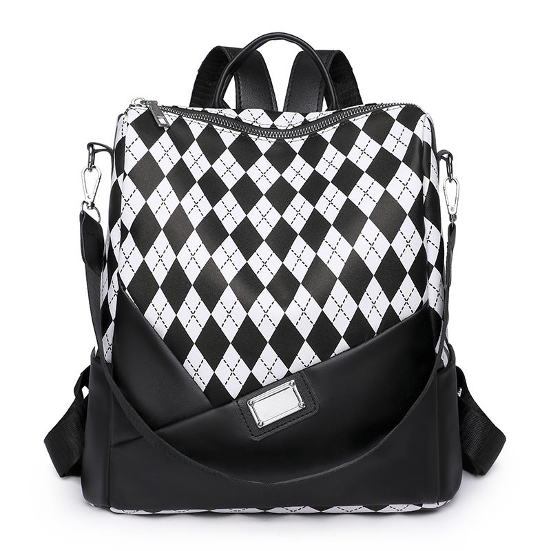 Fashion Ladies Backpack Lightweight Waterproof See size chart under “more details” The Fashion Celestial