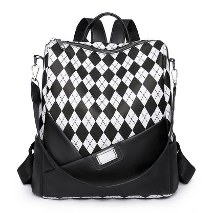 Fashion Ladies Backpack Lightweight Waterproof See size chart under “more details” The Fashion Celestial