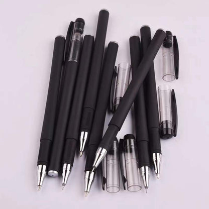 10-Piece Gel Pen Set - Perfect For Students, Exams, Office & School - Red, Black, Water & Carbon Pens! - For Students & Office Workers - Everyday Writing & Note-Taking - Great Gift for Back to School & Graduation NovaCart
