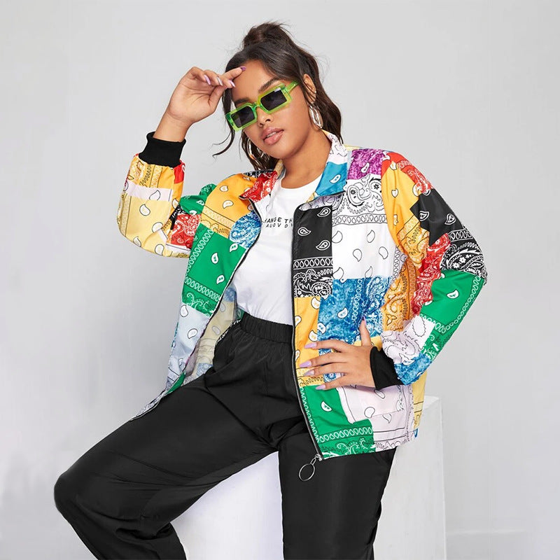 Plus Size Women's Clothing Color Trend In Autumn And Winter See size chart under “more details” The Fashion Celestial