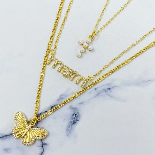 Butterfly In Flight Necklace Shop Style & More | Fresh Looks, Everyday Deals & Free Shipping