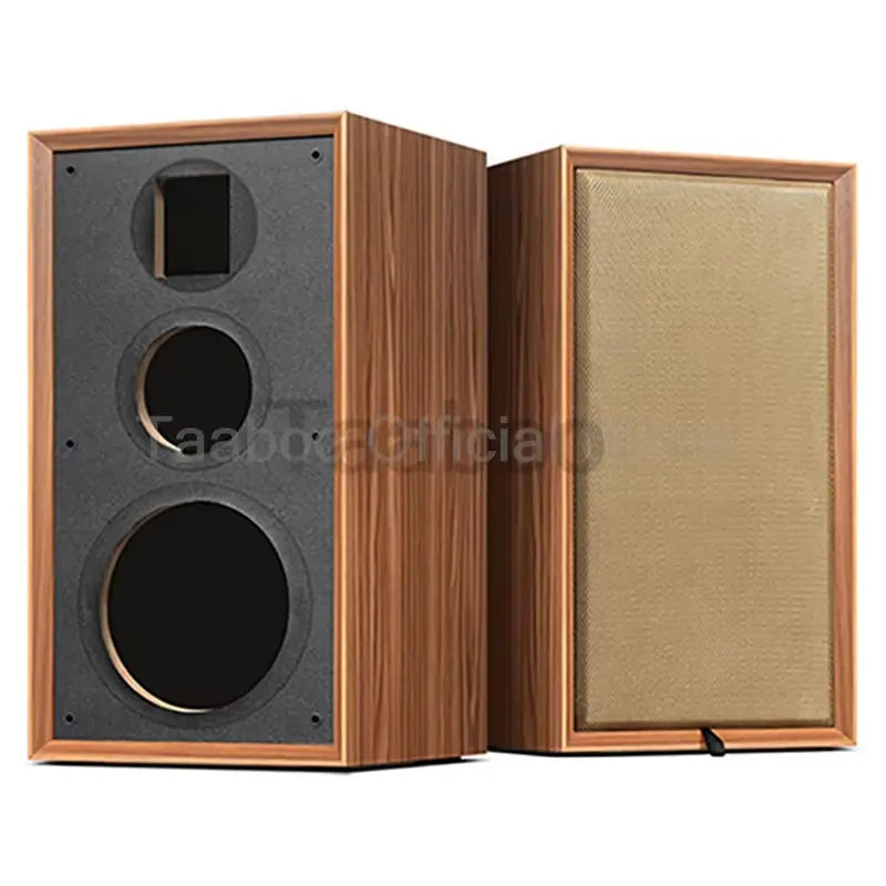 Elevate Your Sound Experience with the 8 Inch Three-Way Labyrinth Speaker Empty Box - Perfect for DIY HiFi Audio Enthusiasts!