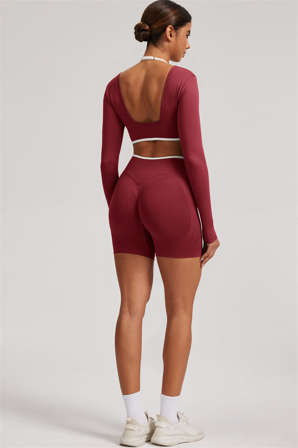 The Elevate Shorts Fitglutes Activewear Gymwear Sportswear & Workout Clothes