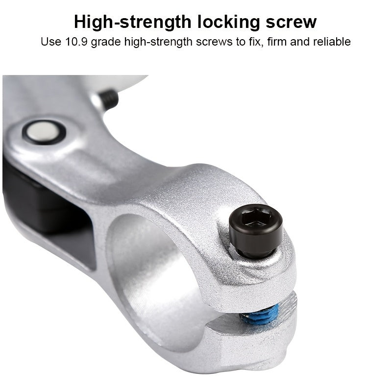 Ultra Light Mountain Bike Brake Handle - V Brake/Disc Brake, Aluminum Alloy Hydraulic Disc Brake for Smooth Stopping Power NovaCart