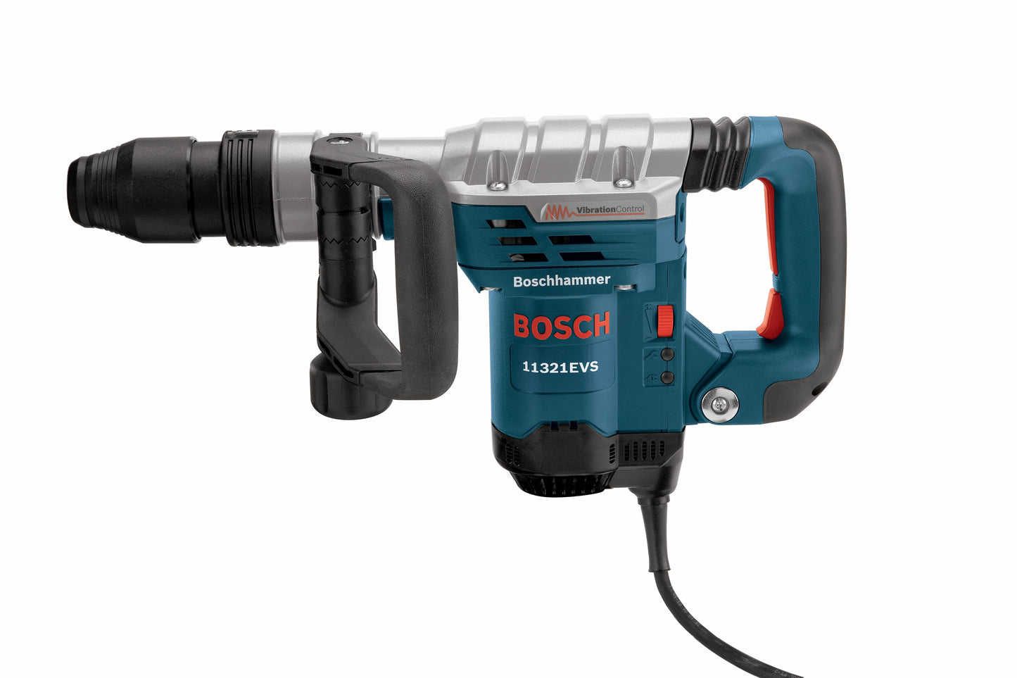 BOSCH 11321EVS 13 Amp SDS-max® Demolition Hammer VM Hardware