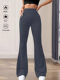 High Waist Flare Pants New Era Fashion LLc