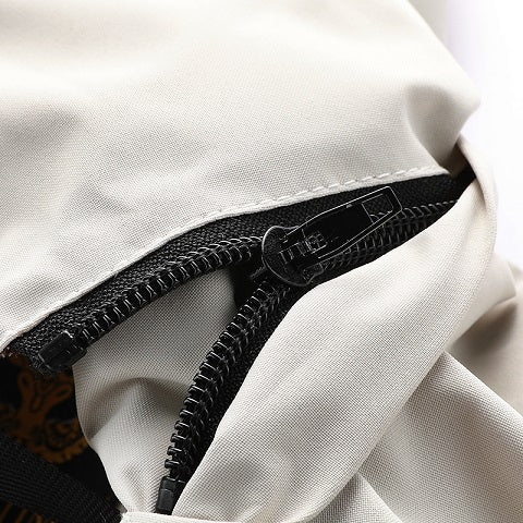 Spring and Summer Men's Fashion Casual Windbreaker Pilot Jacket Outdoor Sports Jacket NovaCart