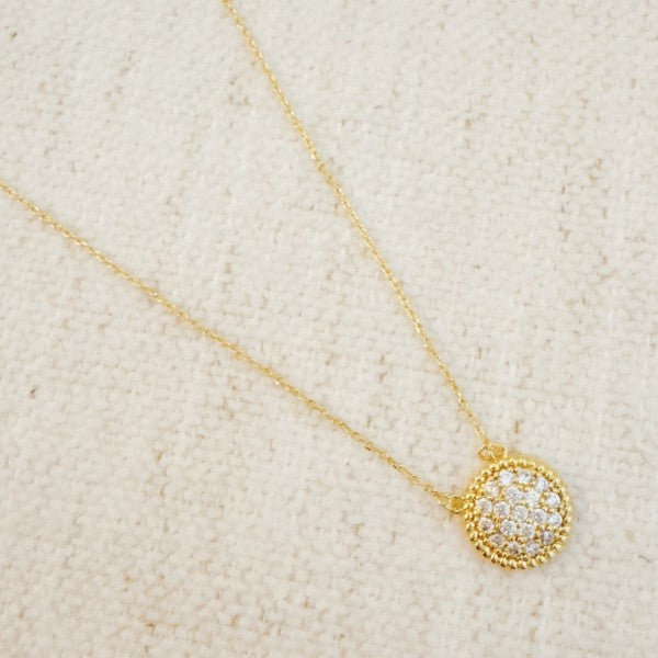 Inner Circle Luxe Pendant Necklace Shop Style & More | Fresh Looks, Everyday Deals & Free Shipping