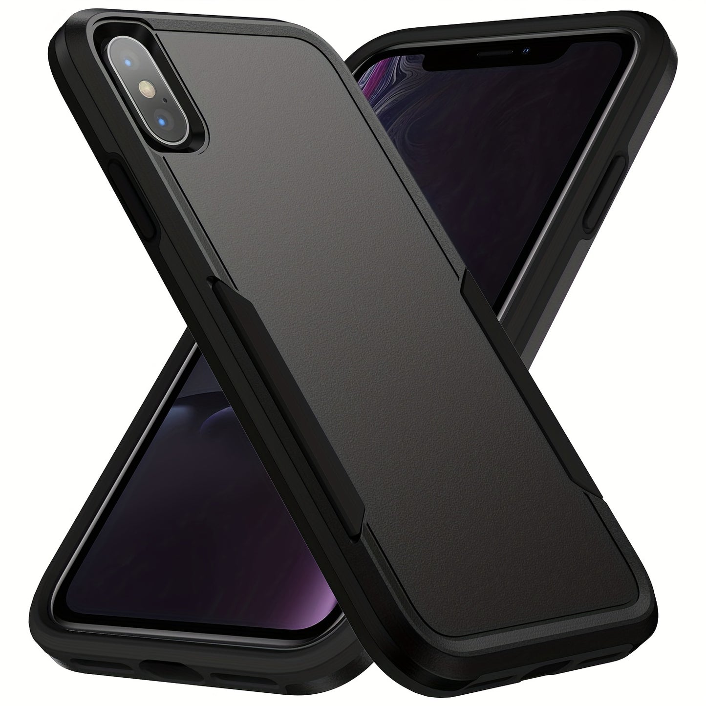 Stylish Shockproof Case: Full Protection for Your iPhone XR/XS MAX/X/XS! NovaCart