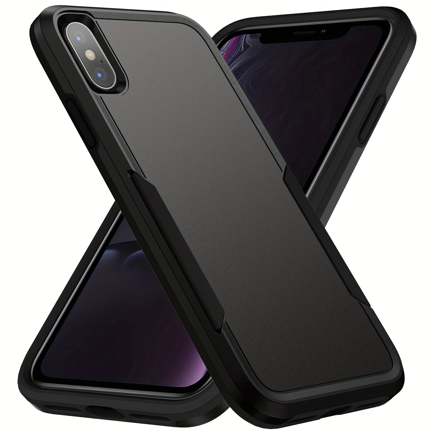 Stylish Shockproof Case: Full Protection for Your iPhone XR/XS MAX/X/XS! NovaCart