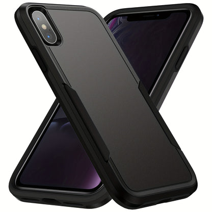Stylish Shockproof Case: Full Protection for Your iPhone XR/XS MAX/X/XS! NovaCart
