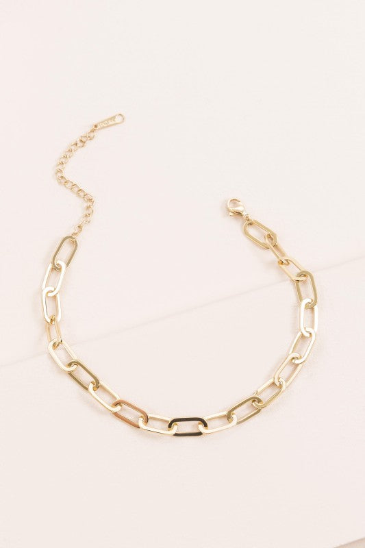 Cool Girl Chain Anklet | Gold Shop Style & More | Fresh Looks, Everyday Deals & Free Shipping