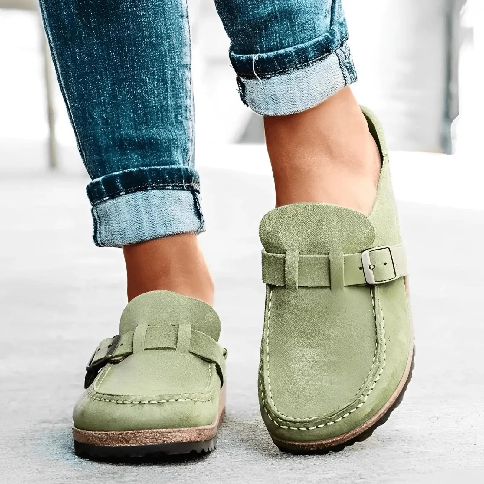 Emma Semskede Loafers - Elegant Comfort for Every Occasion