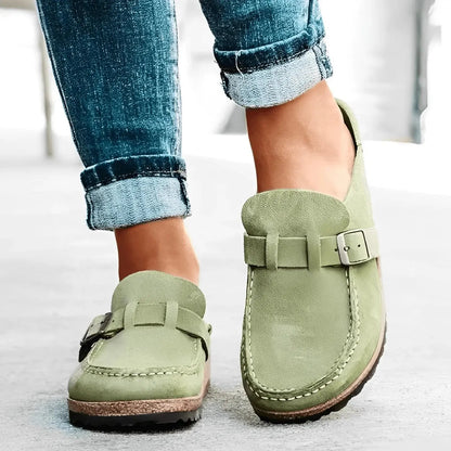Emma Semskede Loafers - Elegant Comfort for Every Occasion