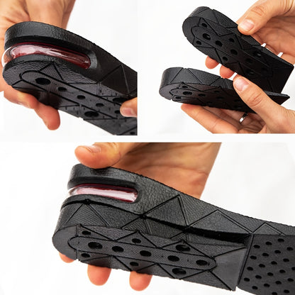 [Height Boost Insole] Adjustable Height Increase Insole | 3-9cm Invisible Shoe Heel Insert, Taller Support Absorbant Foot Pad Cushion NovaCart