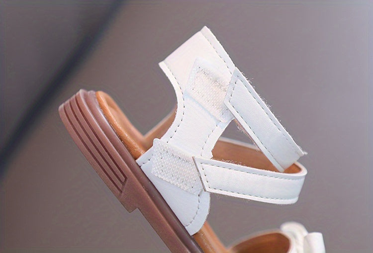 Girls' Sandals 2022 Summer New Arrival Baby Kids Princess Shoes Korean Version Soft Sole Girls' Shoes Little Girl Beach Shoes NovaCart