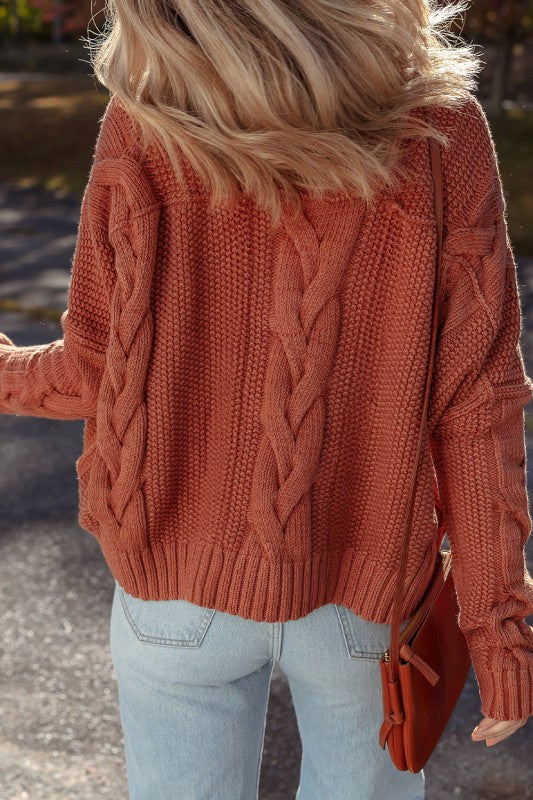 Willaira Slouchy Textured Knit Sweater Shop Style & More | Fresh Looks, Everyday Deals & Free Shipping