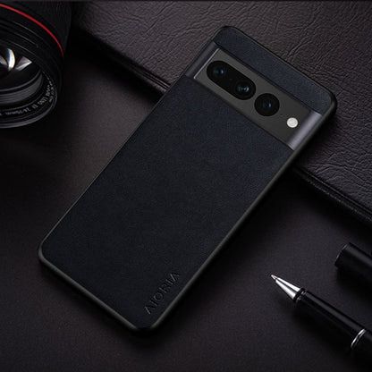 Phone case: Business Style Durable Lightweight Solid Color Phone Cover for  Pixel 7 6 Pro 6A 5 Case NovaCart