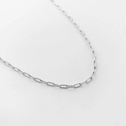 Olivia Oval Chain Necklace Shop Style & More | Fresh Looks, Everyday Deals & Free Shipping