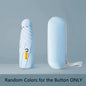 six-rib capsule umbrella, pocket umbrella NovaCart