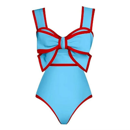 Bikini Suit Skirt Conservative Swimwear Women Grayceful LLC