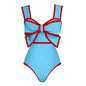 Bikini Suit Skirt Conservative Swimwear Women Grayceful LLC