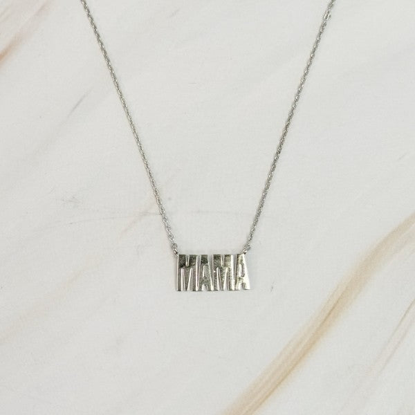 Simply Mama Pendant Necklace Shop Style & More | Fresh Looks, Everyday Deals & Free Shipping