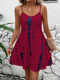 Women's Plus Size Summer Halter Dress – 6 Colors 4XL–5XL FitiqueFit