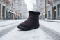Women’s Thickened Cotton Snow Boots – Waterproof Warm Winter Boots FitiqueFit