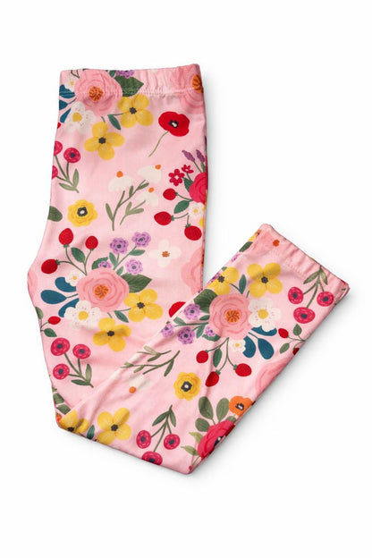 SALE Bouquet Beauty Leggings Mila & Rose ®