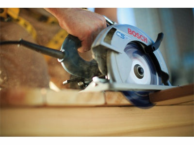 BOSCH CS10 7-1/4 In. Blade Right Circular Saw VM Hardware