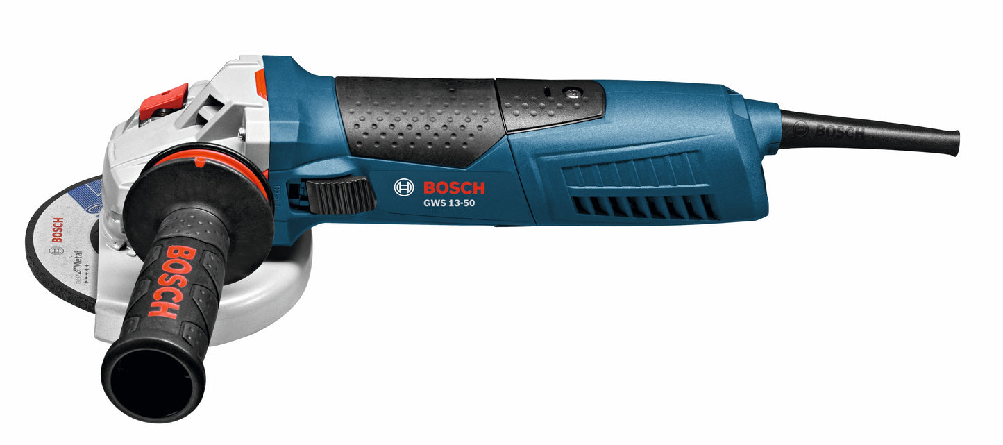 BOSCH GWS13-50 5 In. Angle Grinder VM Hardware
