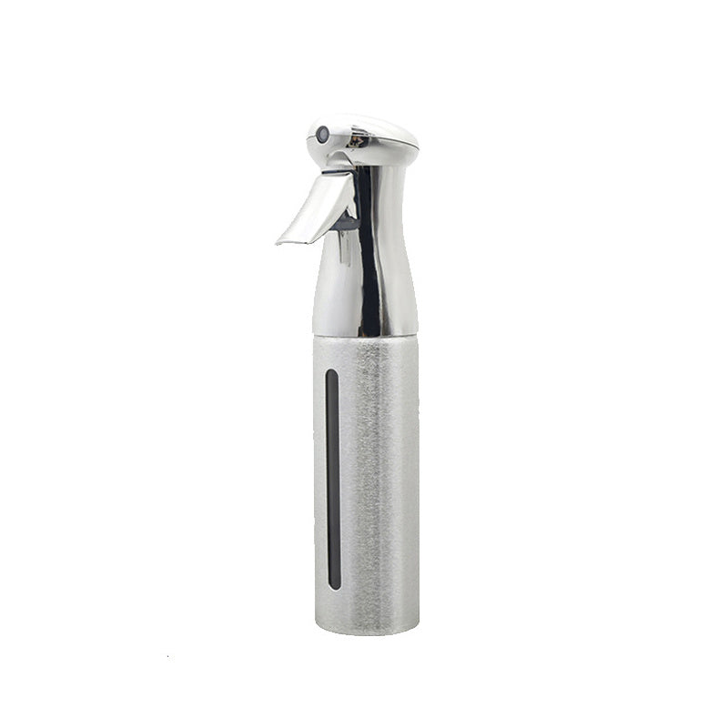 1pcs 300ml Electroplating Continuous Spray Bottle Automatic High-pressure Spray Bottle Hairdressing Alcohol Disinfection Spray Bottle NovaCart