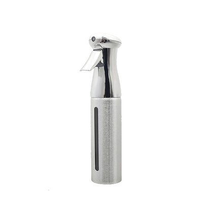 1pcs 300ml Electroplating Continuous Spray Bottle Automatic High-pressure Spray Bottle Hairdressing Alcohol Disinfection Spray Bottle NovaCart