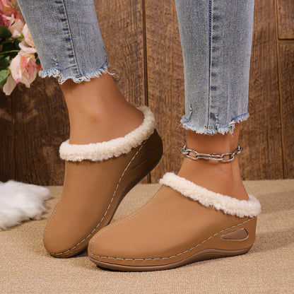 Women’s Fashion Wedge Sandals – Thick Sole Platform Summer Sandals FitiqueFit