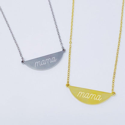 Hamilton Sphere Mama Necklace Shop Style & More | Fresh Looks, Everyday Deals & Free Shipping