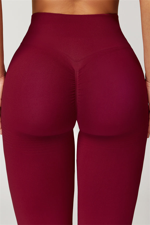The Delight Jacket Sports Bra Leggings 3-Piece Set Fitglutes Activewear Gymwear Sportswear & Workout Clothes