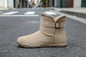 Unisex Warm Fleece-Lined Snow Boots – Anti-Slip Winter Boots for Men & Women FitiqueFit