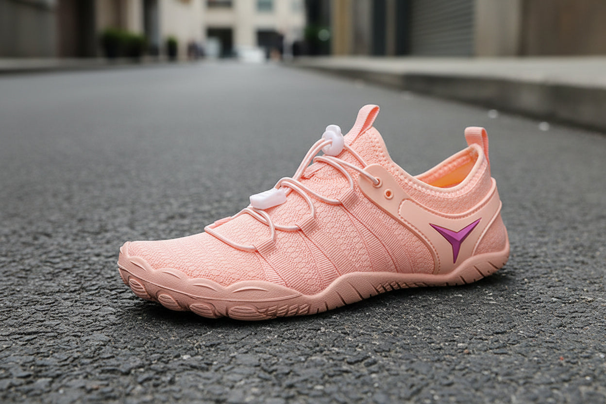 Casual Breathable Men’s and Women’s Beach Barefoot Shoes FitiqueFit